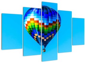 Tablou - Balon cu aer cald (150x105 cm)