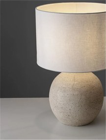 Veioza/Lampa de masa design decorativ, NAGOMI H 44cm