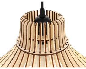 Lustră pe cablu BIG BARREL 1xE27/24W/230V