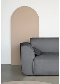 Colțar gri (cu colț pe partea dreaptă) Flex Felix – Miuform