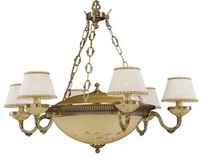 Candelabru din alama design italian 6522