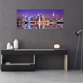 Tablou - Manhattan (120x50 cm)