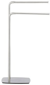 Suport pentru prosoape din oțel inoxidabil Iria – Wenko