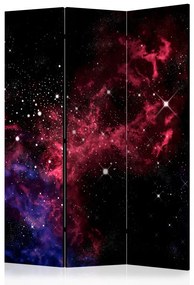 Paravan - space - stars [Room Dividers]