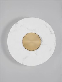 Aplica de perete LED decorativa MARZIO D-40cm