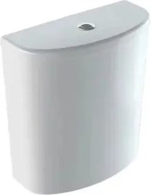 Rezervor pe vas wc Geberit Selnova ceramica cu alimentare laterala