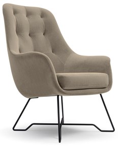 Fotoliu Eliah (taupe). 1098190