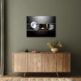 Tablou cu pictură epochală străveche (70x50 cm)