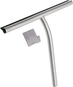 Silia Racletă de apă, cu agățător Finisaj: Oțel periat ADI_F31K