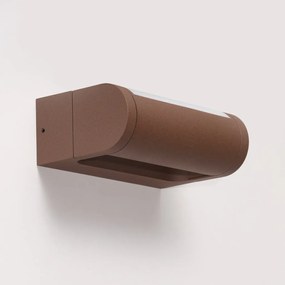 Aplica perete exterior IP65 FRAME 4000K CORTEN