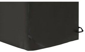 Tepro 8105 Husă universală pentru grătar, negru,150 x 70 x 110 cm