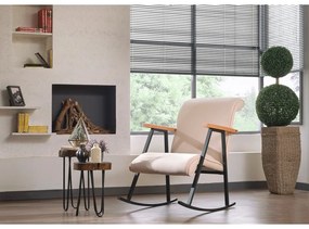 Fotoliu crem Yoka – Artie