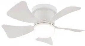 Lustra ventilator led 9W HINES 03609W Globo
