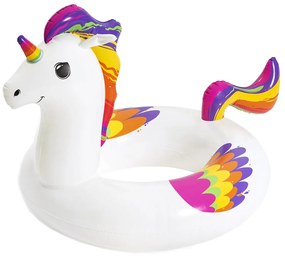 Colac inot gonflabil Bestway unicorn diametru 91 cm