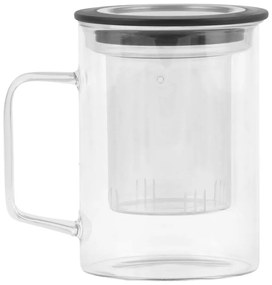 Cană cu filtru 300 ml Diva – Vialli Design