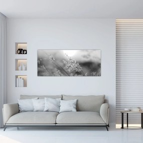 Tablou - Pajiște de toamnă (120x50 cm)