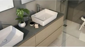 Lavoar cappuccino rectangular Rak Feeling 50x36 cm