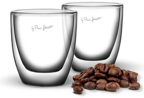 Lamart LT9009 set pahare Espresso Vaso, 80 ml, 2buc.