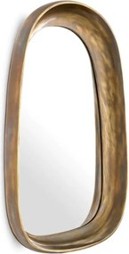 Oglinda decorativa design LUX Sandals L, alama antic