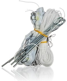 Set de badminton Vetro-plus pentru 4 jucători