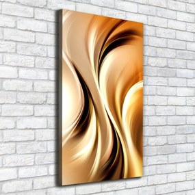 Print pe pânză Valuri abstracte