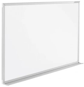 Tabla magnetica Magnetoplan cu suprafata ceramica 200 x 100 cm, alba