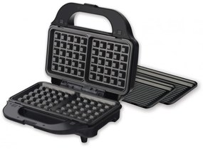 SANDWICH MAKER HEINNER SM-2H900BKS