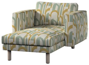 Husa pentru sezlong cu cotiere Norsborg