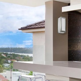 Rabalux 8170 - Corp de iluminat perete exterior STUTTGART 1xE27/14W/230V