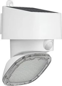 Viking - Aplică de perete solară LED cu senzor LED/1W/3,7V 3000/4000K