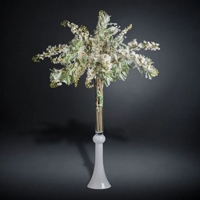 Aranjament floral mare ETERNITY LUDOVICA DELPHINIUM, 205cm