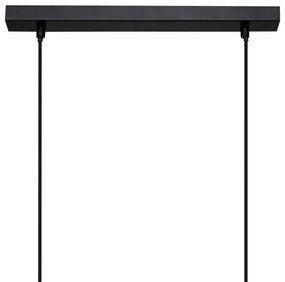 Lustră pe cablu Atmosphera JAKE 5xE27/40W/230V pin