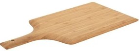 Masă de servit cu mâner Bamboo 38 x 20 x 1,5 cm