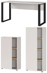 Set mobilier de birou 60x150 cm Adrano – Germania