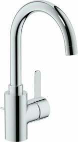 Baterie lavoar inalta Grohe Eurosmart Cosmopolitan L pipa pivotanta crom lucios