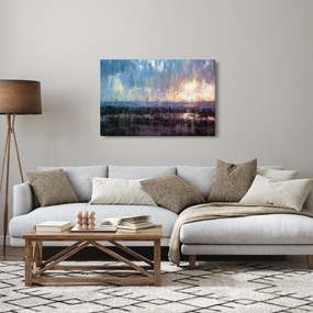 Tablou - Abstract (90x60 cm)