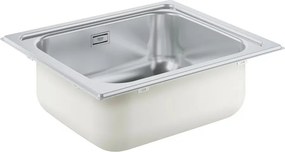 Chiuveta inox Grohe K200 53.3x45.8 cm 1 cuva