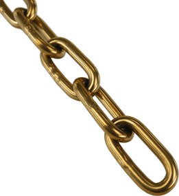 Scaun suspendat, transparent/ auriu/ verde, BUBBLE NEW TIP 1