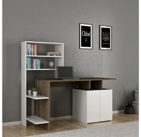 Masă PC Menile 1 (Stejar safir) . 1094964