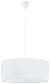 Eglo 79065 - Pendul suspendat pe cablu SITIA, 3x E27, 60 W, 230 V, alb