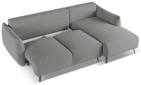 Colțar gri deschis (cu colț pe partea dreaptă) Malie – Makamii