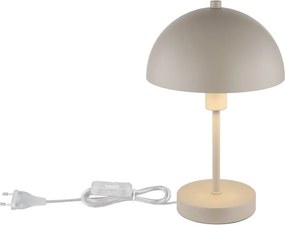 Veioza/Lampa de masa metal nisip ATOMA I