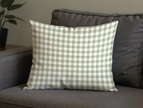 Set 2 bucati huse decorative pentru perna GRENTIS 40x60 cm, verde