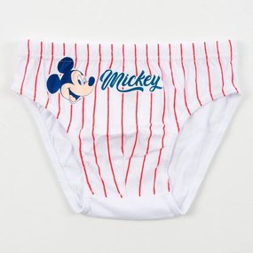 Disney Mickey All-Stars lenjerie pentru copii, pachet de 3 bucăți, mărime 5 - 6 ani / 110 - 116 cm