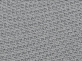 Canapea gri extensibilă/cu spațiu de depozitare 265 cm Ezechiel – Bobochic Paris