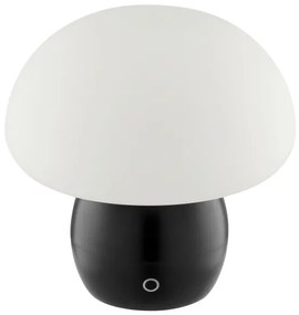 Brilliant - Lampă de birou LED reîncărcabilă, reglabilă DUPIS LED/2W/5V 2700K, negru