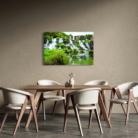 Tablou - cascade (90x60 cm)
