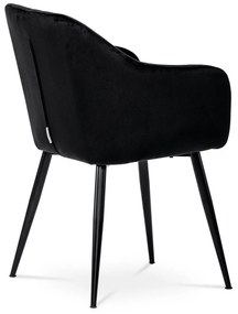 Set de scaune de masă PIKA BK4, 2 buc