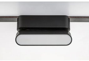 Plafonieră LED pentru sistem de șină monofazic Rabalux 70105 LiTrack LED/6W/24V 11,5 cm