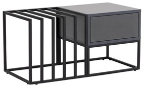 Măsuță cafea Charat (Negru). 1107974